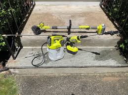 Ryobi 18v One Cleaning Tools Review