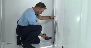 Hinged Shower Door Vs Sliding