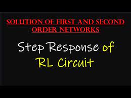 Complete Response Of Rl Circuit