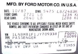 My Paint Code Ford Mustang Forum