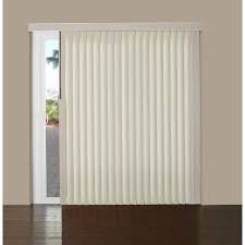 Vinyl Vertical Blinds The Home Depot