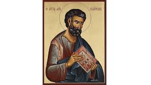 Evangelist Apostle Mark Orthodox Icon