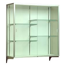 D Champion 2040 Wall Mount Display Case