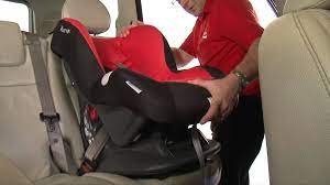 Britax Romer Eclipse How To Fit