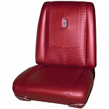 Mopar Seat Covers 1967 Dart Gt