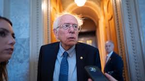 Bernie Sanders To Run For U S Senate