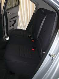 Chevrolet Equinox Seat Covers Rear