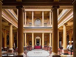 The Reform Club Inside The Most