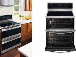 Kenmore Elite 97723 Double Oven