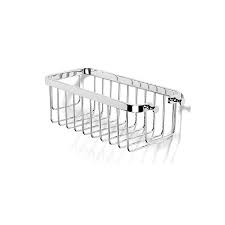 C P Hart Regent Shower Basket Bath