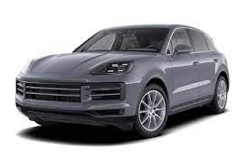 2024 Porsche Cayenne Exterior Color