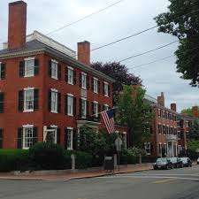 Historic Houses Of New England
