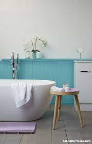 Blue Hues For Your Bathroom