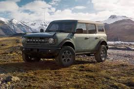 2024 Ford Bronco S Reviews And
