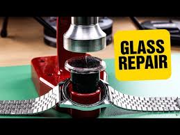 How To Replace A Plastic Watch Glass