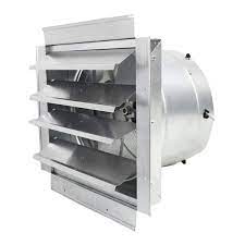 Maxx Air 14 In Industrial Exhaust Fan