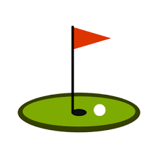 Golf Course Icon Png Images Vectors
