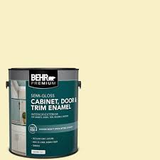 Behr Premium 1 Gal 400a 1 Candlelight