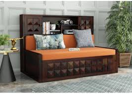 Wooden Sofa Bed Buy Sofa Cum Bed