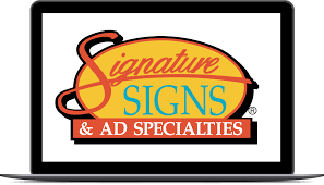 Signature Signs Brand Your Company