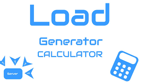 Load Generator Calculator Lg