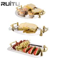 Fruit Cup Fast Food Tray Serving Trays