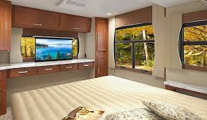 Unique Travel Trailer Floor Plans