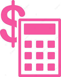 Calculation Icon From Commerce Set