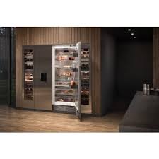 Gaggenau Rw414365 400 Series Vario Wine Refrigerator With Glass Door 212 5 X 45 1 Cm