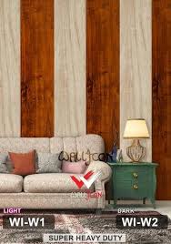 10mm Teak Wood Wall Panel For House At