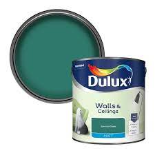 Dulux Emerald Glade Matt Emulsion Paint