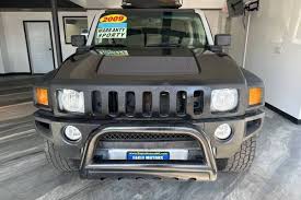 Used Hummer H3 For In Fairfield