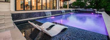 Luxury Pools Frisco Inground Pool Builder