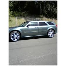 2006 Dodge Magnum S Reviews