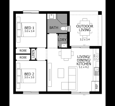 Waratah 10 Granny Flat Home Design