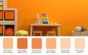 Interior Wall Painting Colors