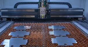 metal laser cutting machine