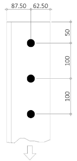 Answered An Angle 150 X 100 X 12 Is