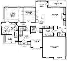 4 Bedroom 4 Bathroom House Plans Photos