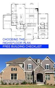 Home Building Checklist Choosing A