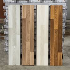 V Groove Laminate Flooring Waxed