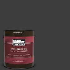Flat Exterior Paint Primer 485301