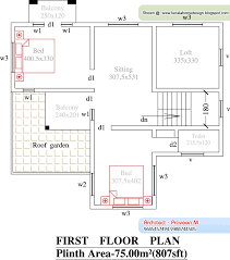 Kerala Home Plan And Elevation 2367
