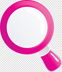 Pink Mirror Transpa Background Png
