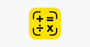 Math Scanner On The App