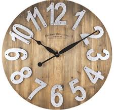 16 Large Clock Wall Decor 5 Tips To