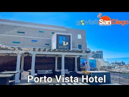 Porto Vista Hotel In Little Italy