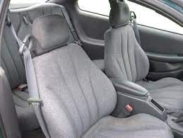 Pontiac Sunfire Coupe Katzkin Leather