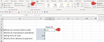 Add The Plus Minus Symbol In Excel