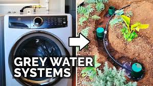 Garden Drainage Water Storage Ideas